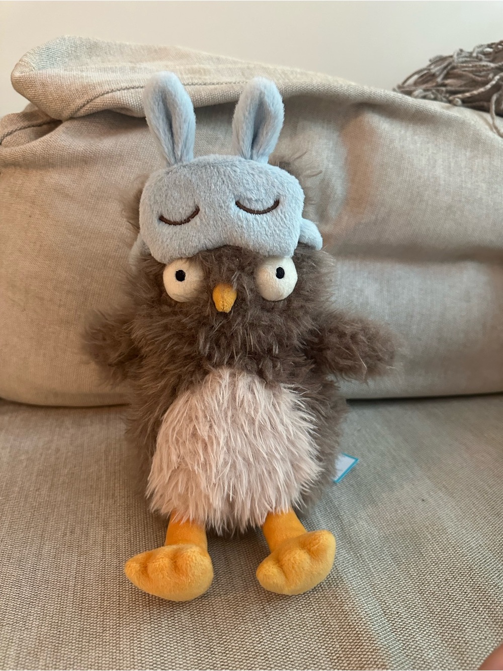 BNWT Jellycat Audrey Hootsoftly